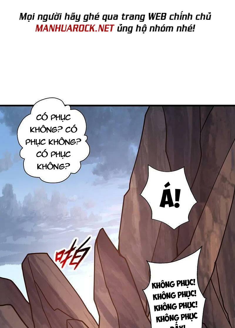 Tiên Võ Đế Tôn Chapter 374 - Trang 2