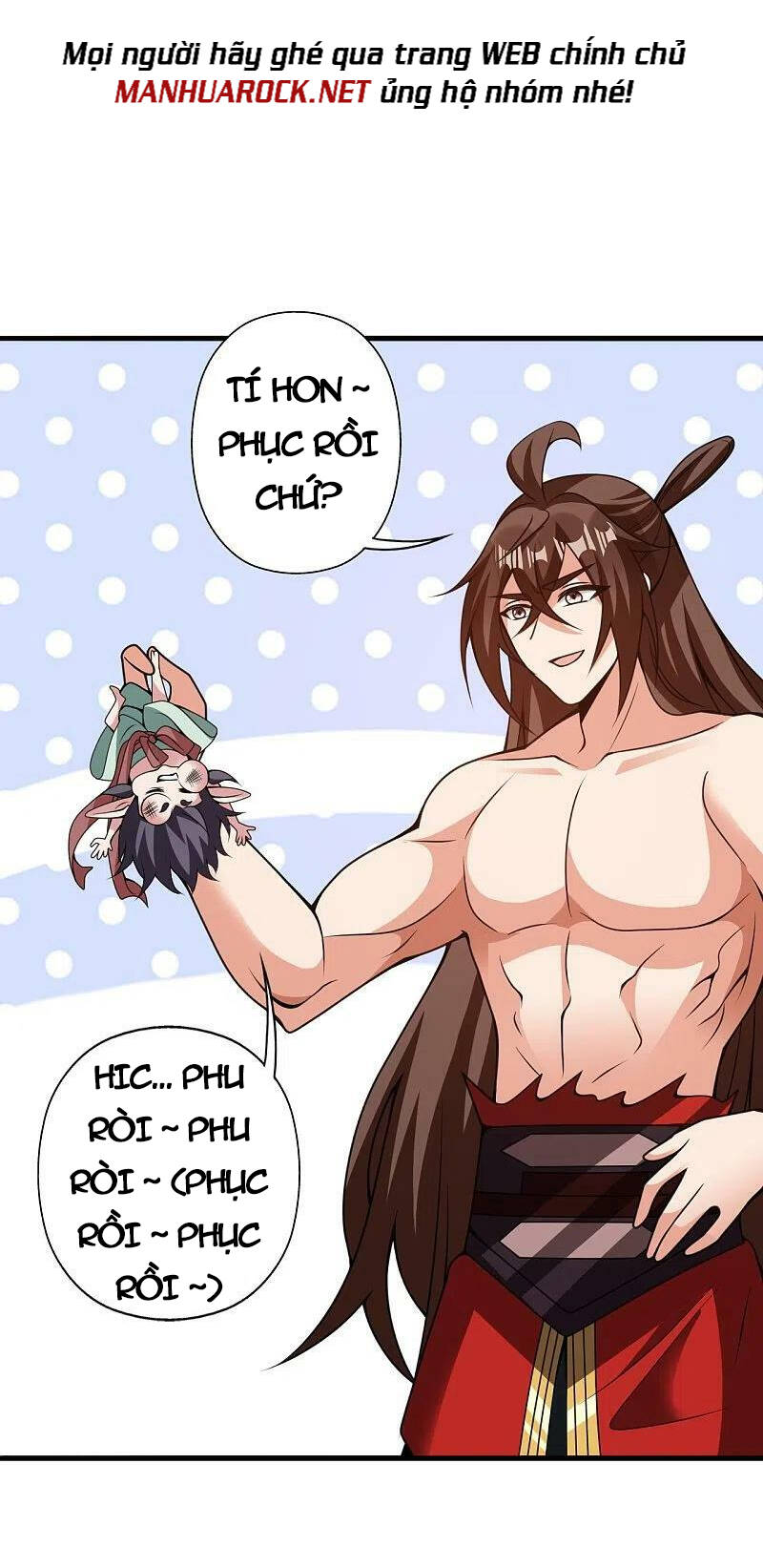 Tiên Võ Đế Tôn Chapter 374 - Trang 2