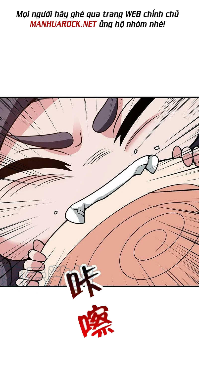 Tiên Võ Đế Tôn Chapter 374 - Trang 2