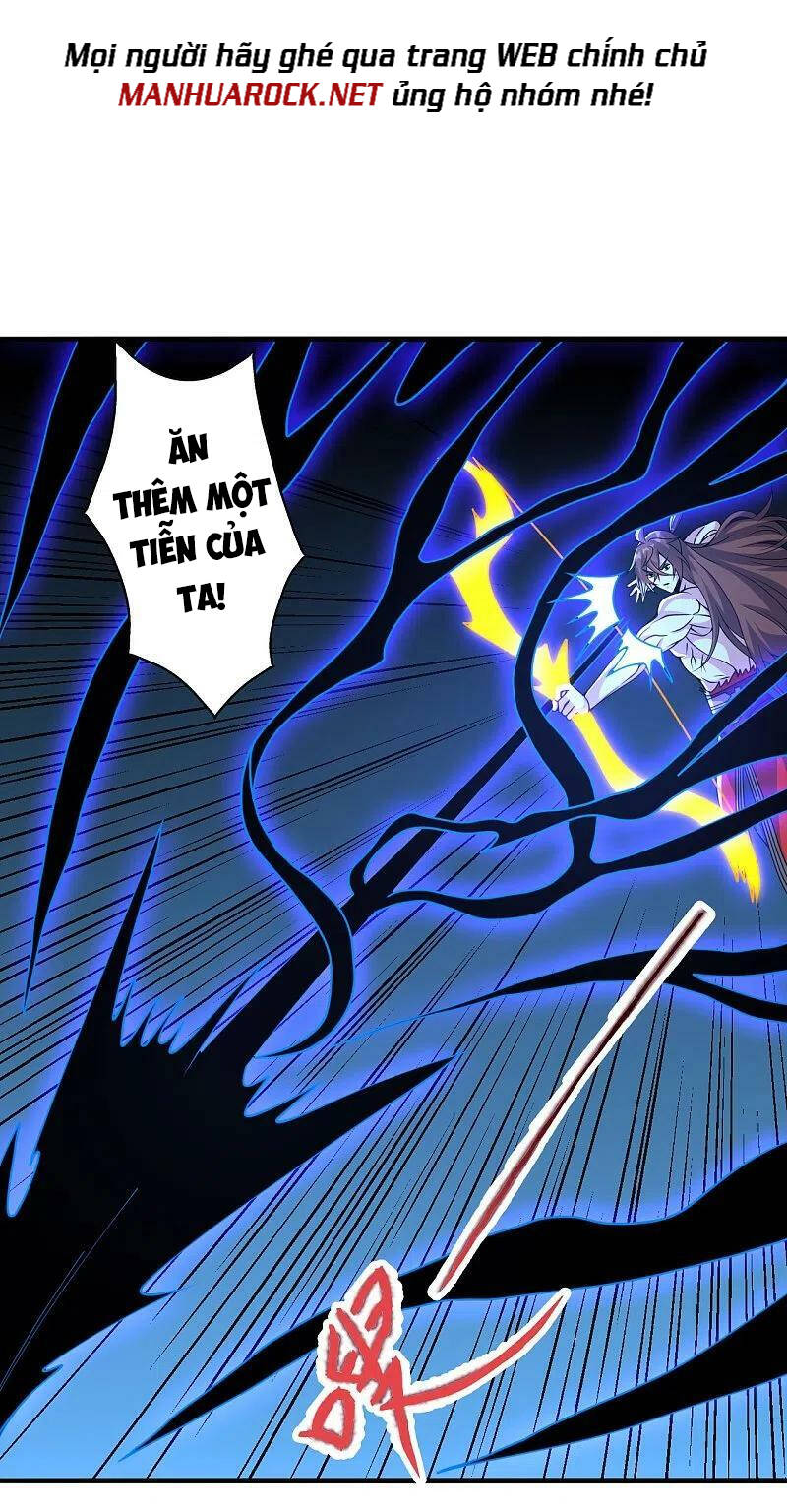 Tiên Võ Đế Tôn Chapter 374 - Trang 2