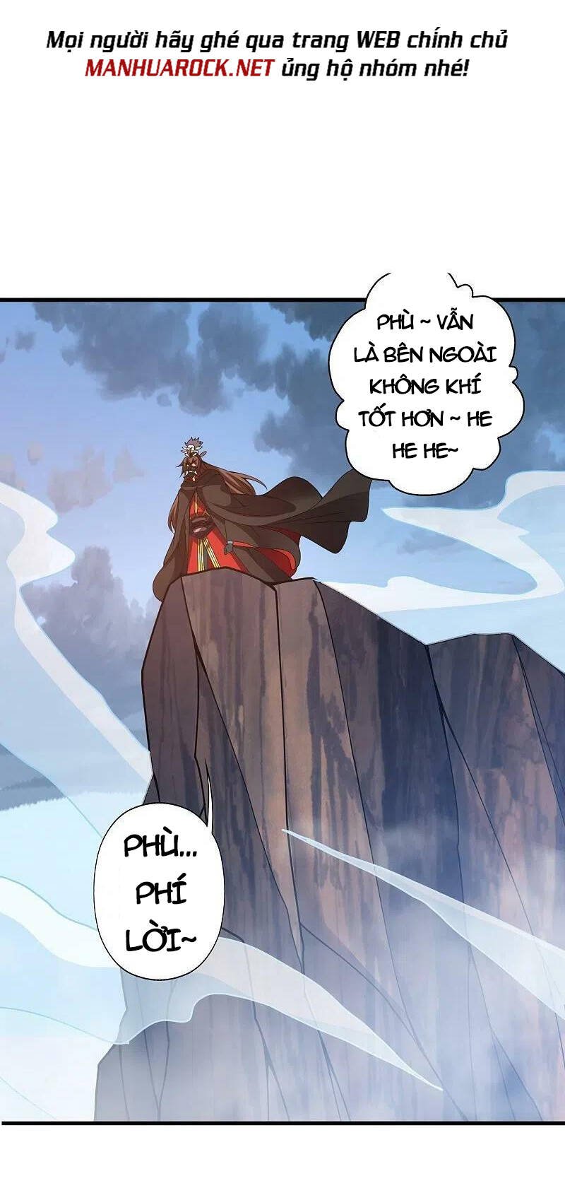 Tiên Võ Đế Tôn Chapter 374 - Trang 2