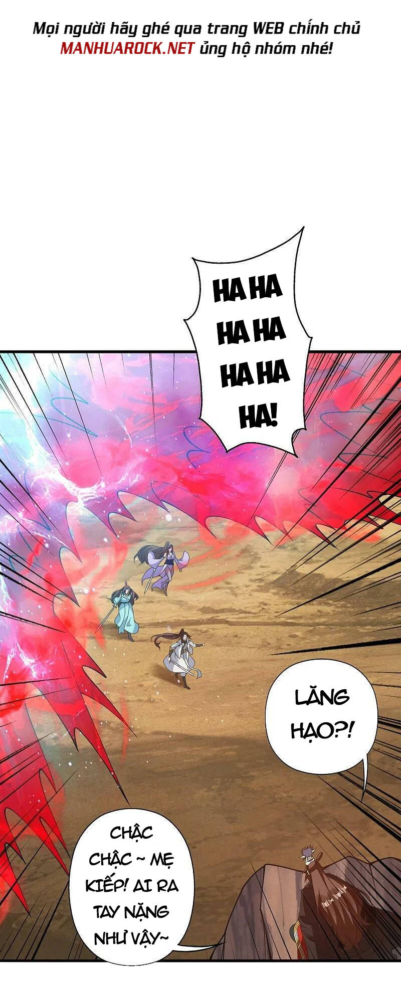 Tiên Võ Đế Tôn Chapter 374 - Trang 2