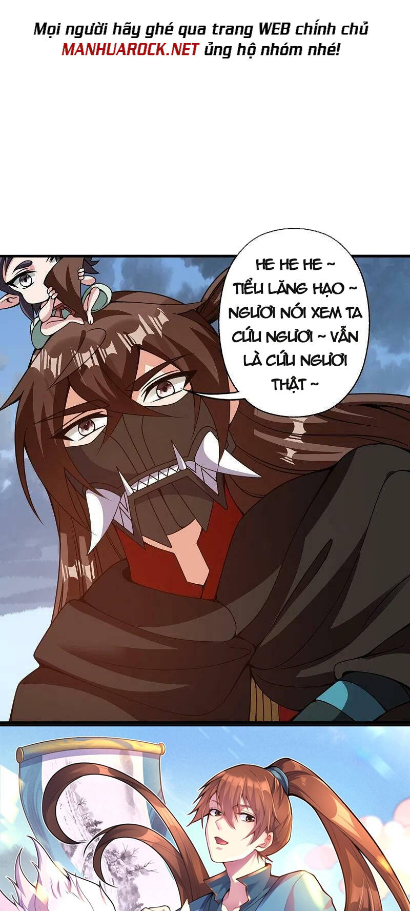 Tiên Võ Đế Tôn Chapter 374 - Trang 2