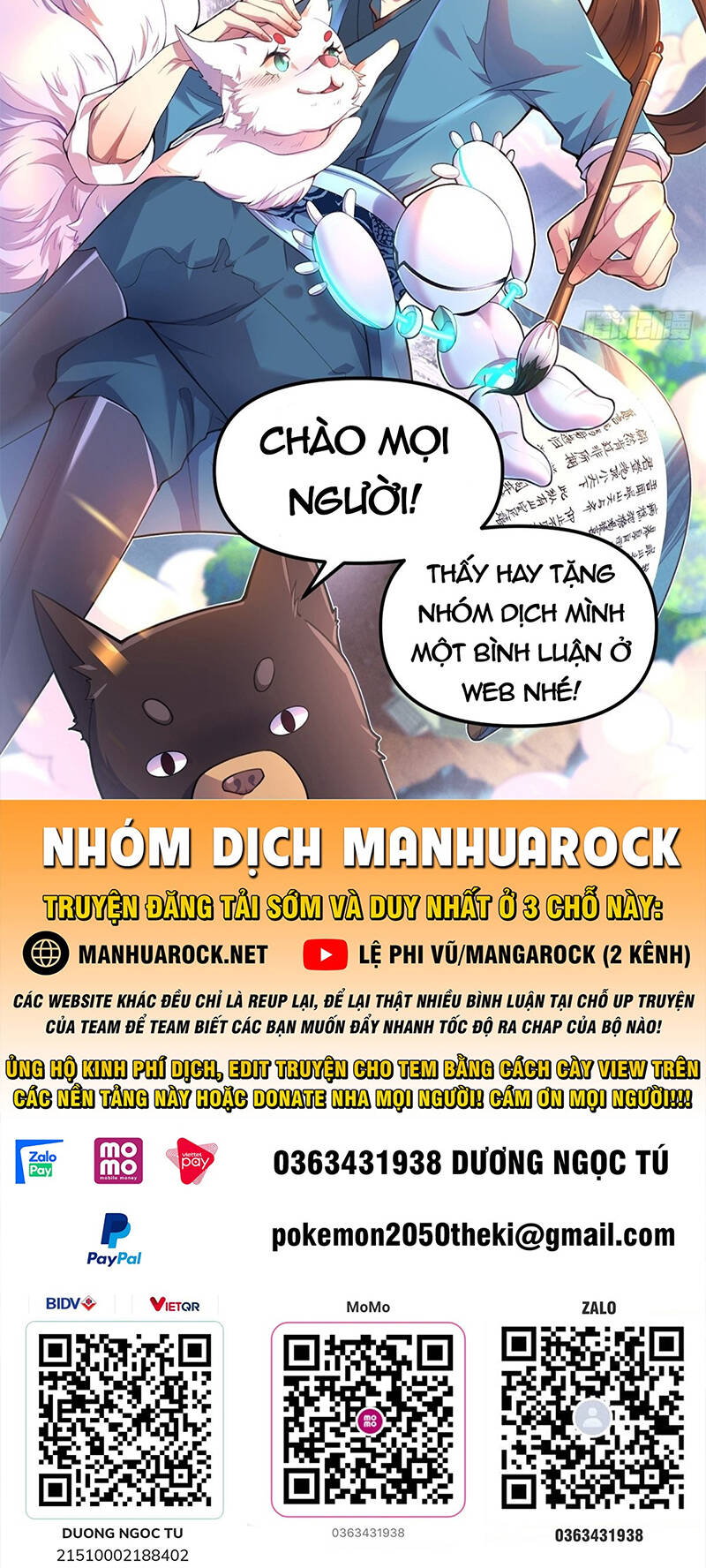 Tiên Võ Đế Tôn Chapter 374 - Trang 2