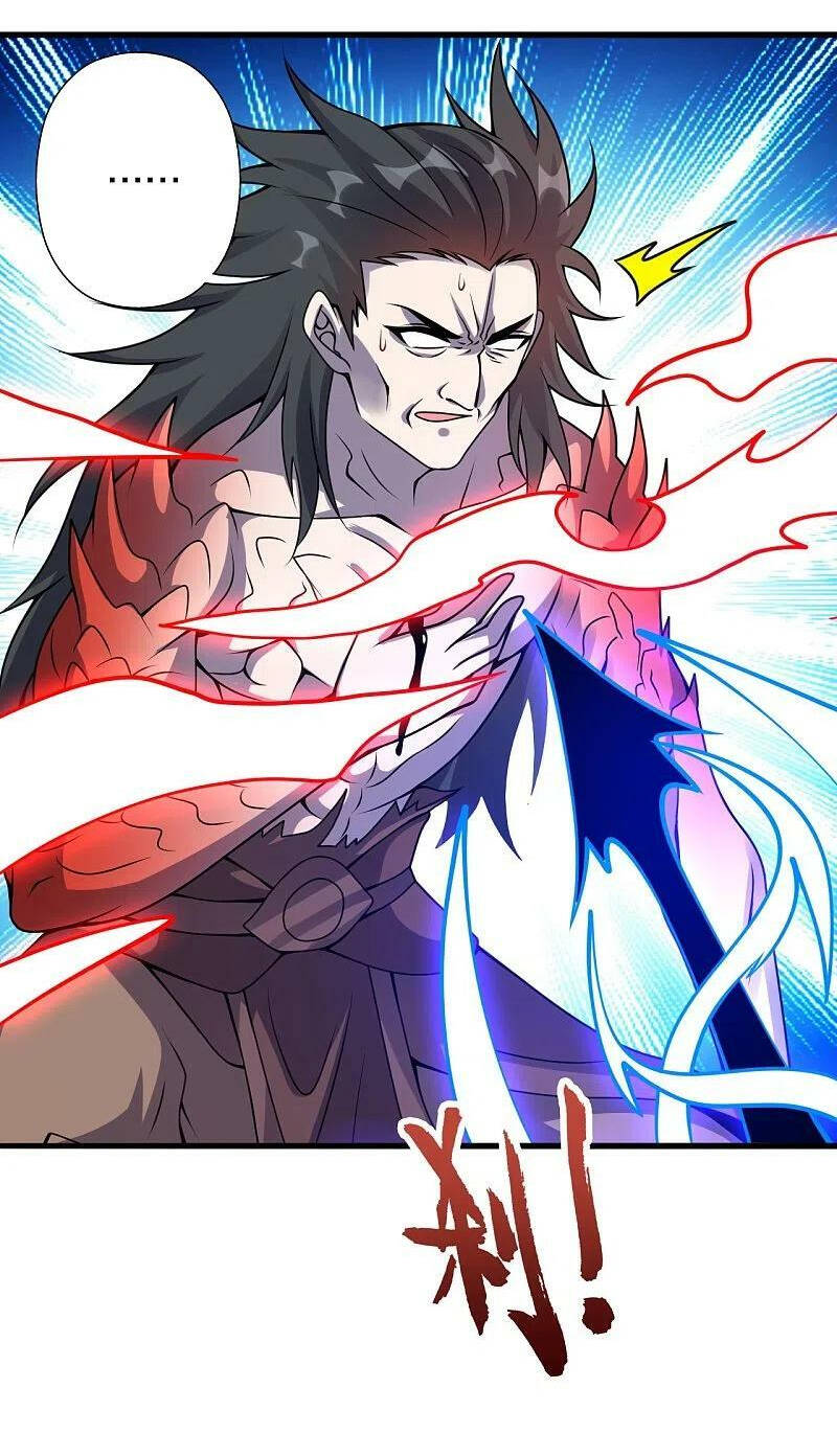 Tiên Võ Đế Tôn Chapter 374 - Trang 2