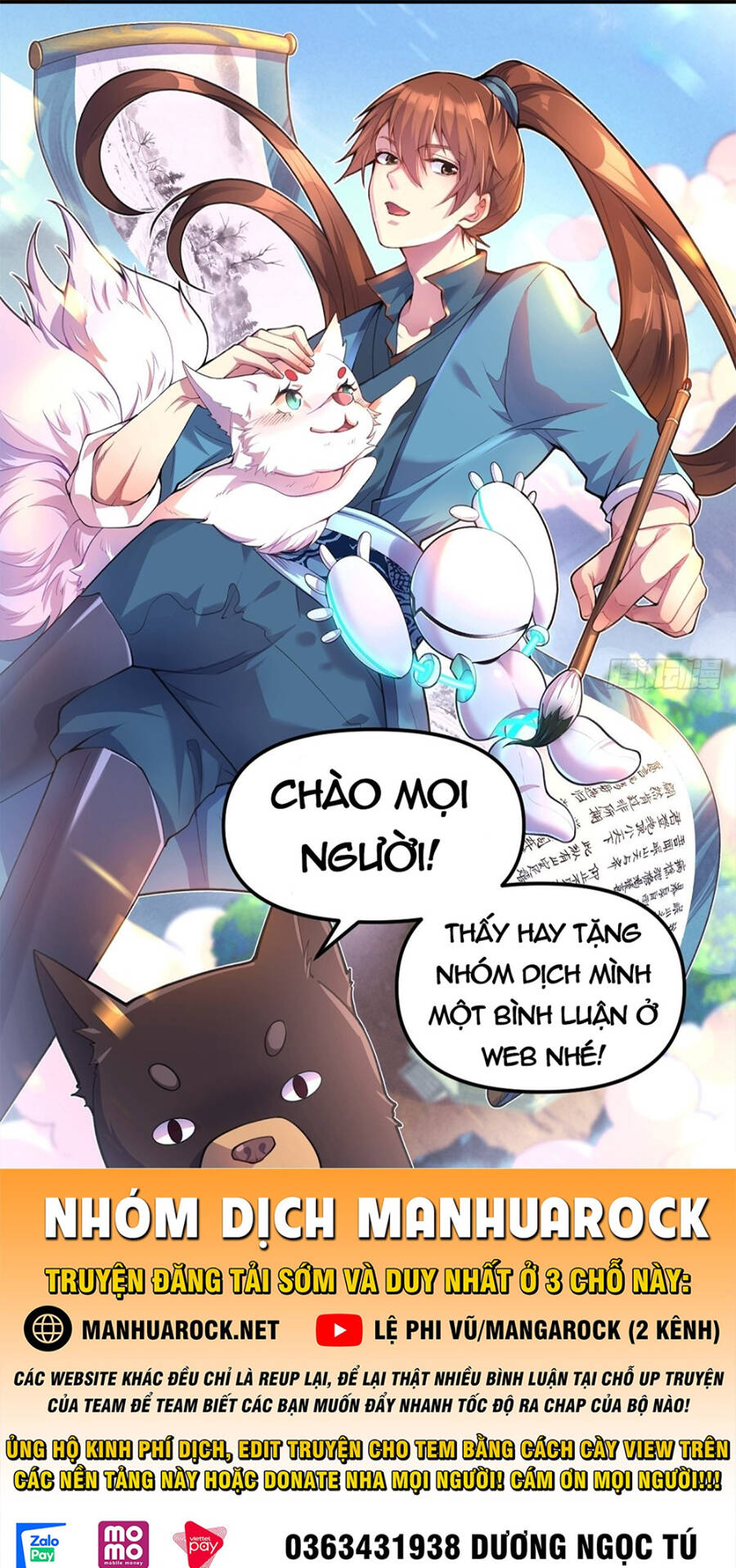 Tiên Võ Đế Tôn Chapter 375 - Trang 2