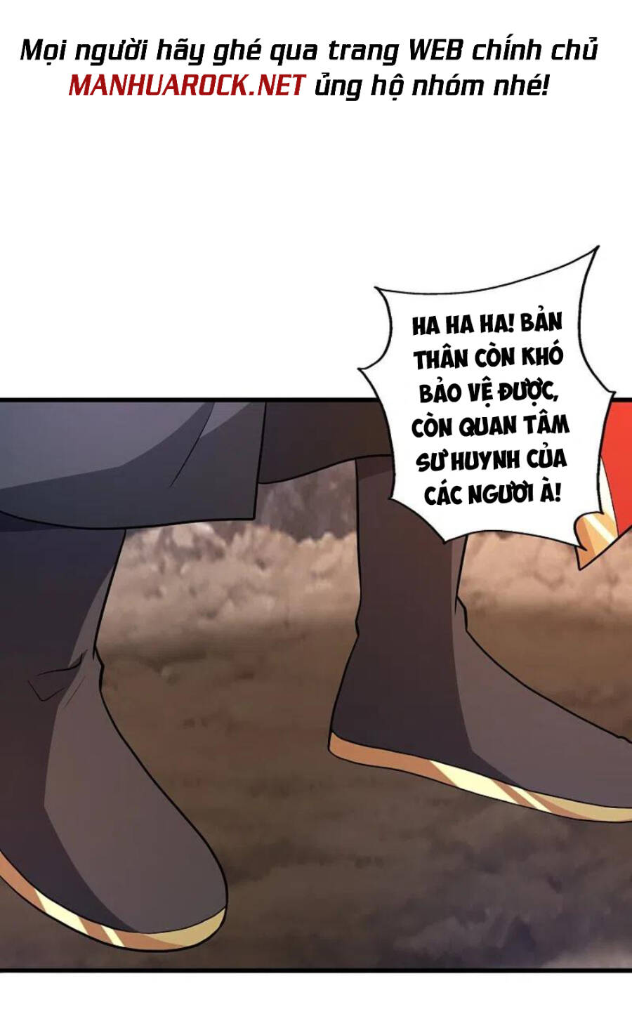 Tiên Võ Đế Tôn Chapter 375 - Trang 2