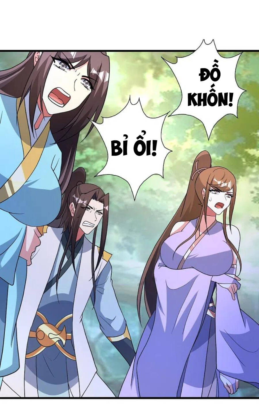 Tiên Võ Đế Tôn Chapter 375 - Trang 2