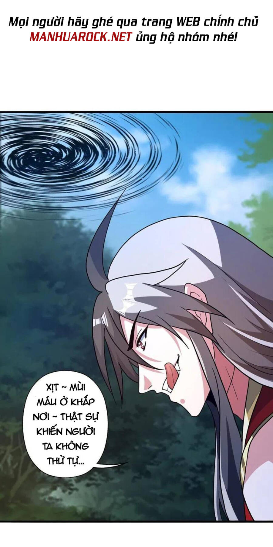 Tiên Võ Đế Tôn Chapter 375 - Trang 2