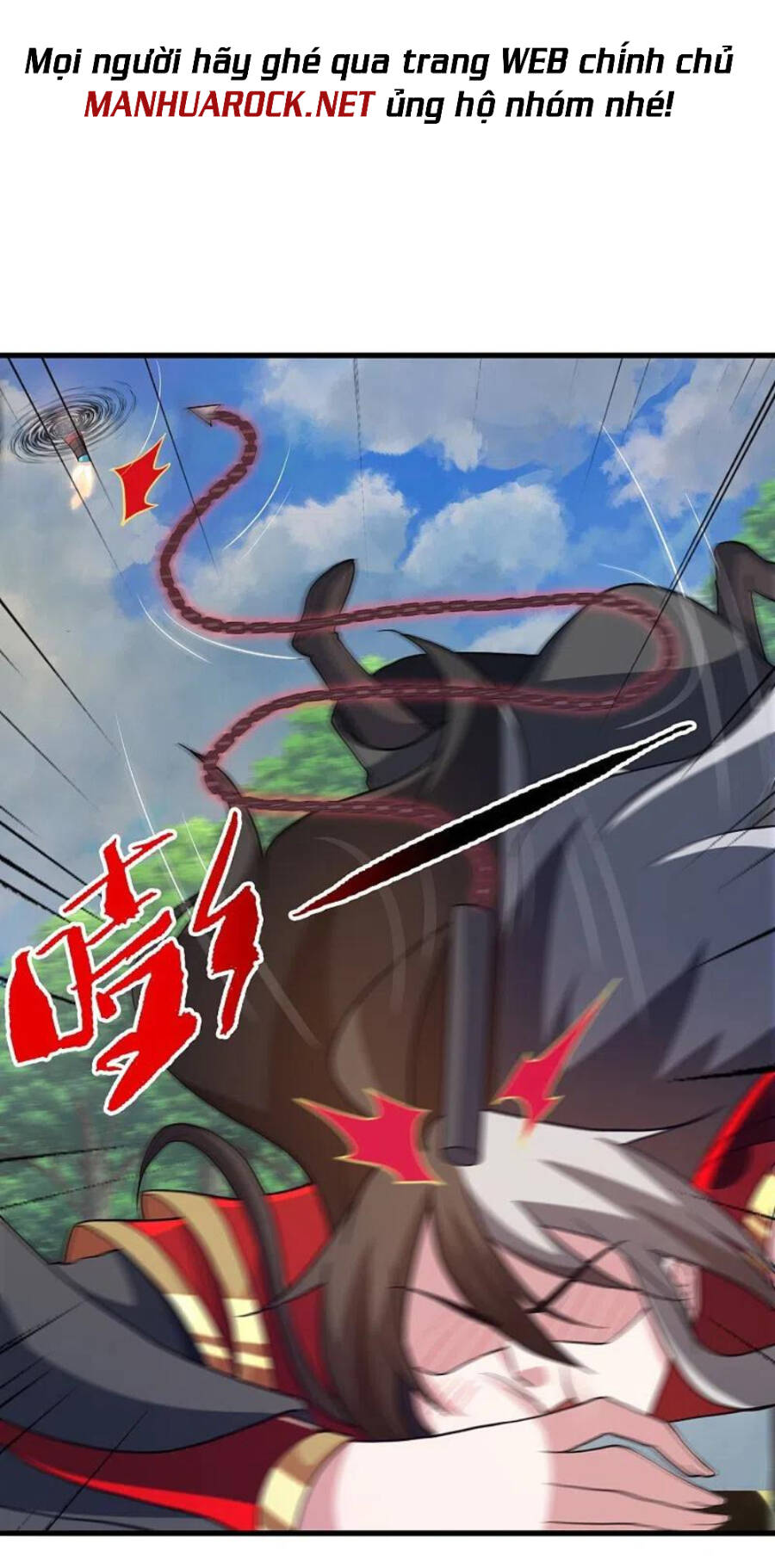 Tiên Võ Đế Tôn Chapter 375 - Trang 2