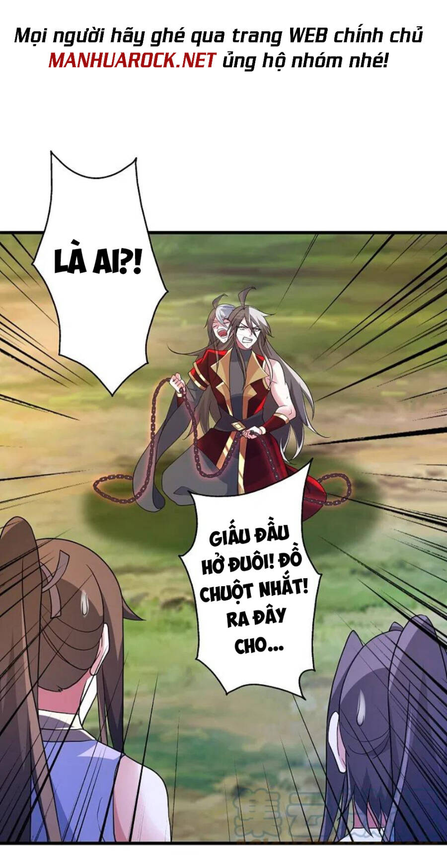 Tiên Võ Đế Tôn Chapter 375 - Trang 2