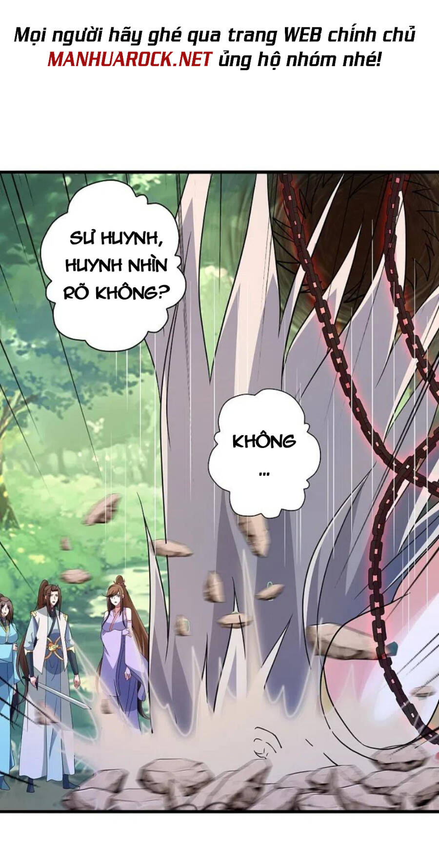 Tiên Võ Đế Tôn Chapter 375 - Trang 2