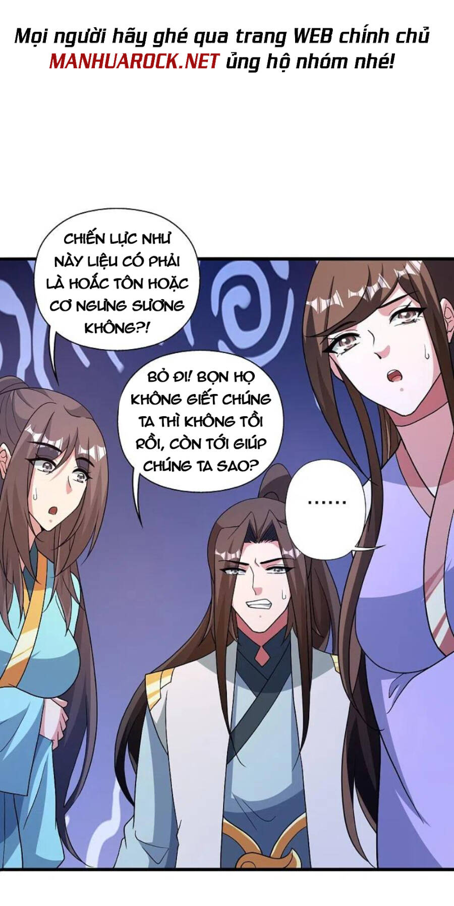 Tiên Võ Đế Tôn Chapter 375 - Trang 2