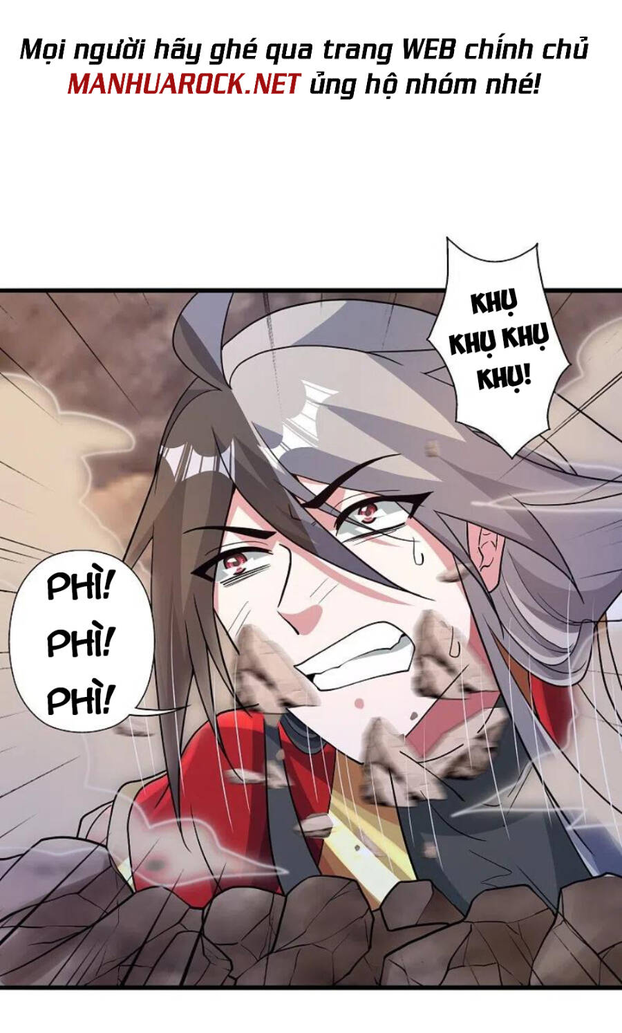 Tiên Võ Đế Tôn Chapter 375 - Trang 2