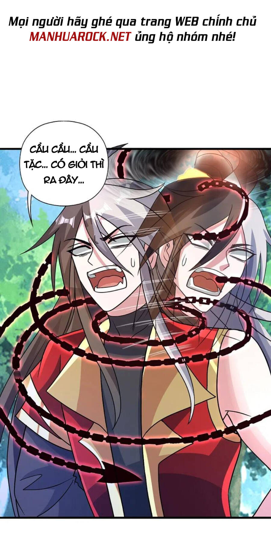 Tiên Võ Đế Tôn Chapter 375 - Trang 2