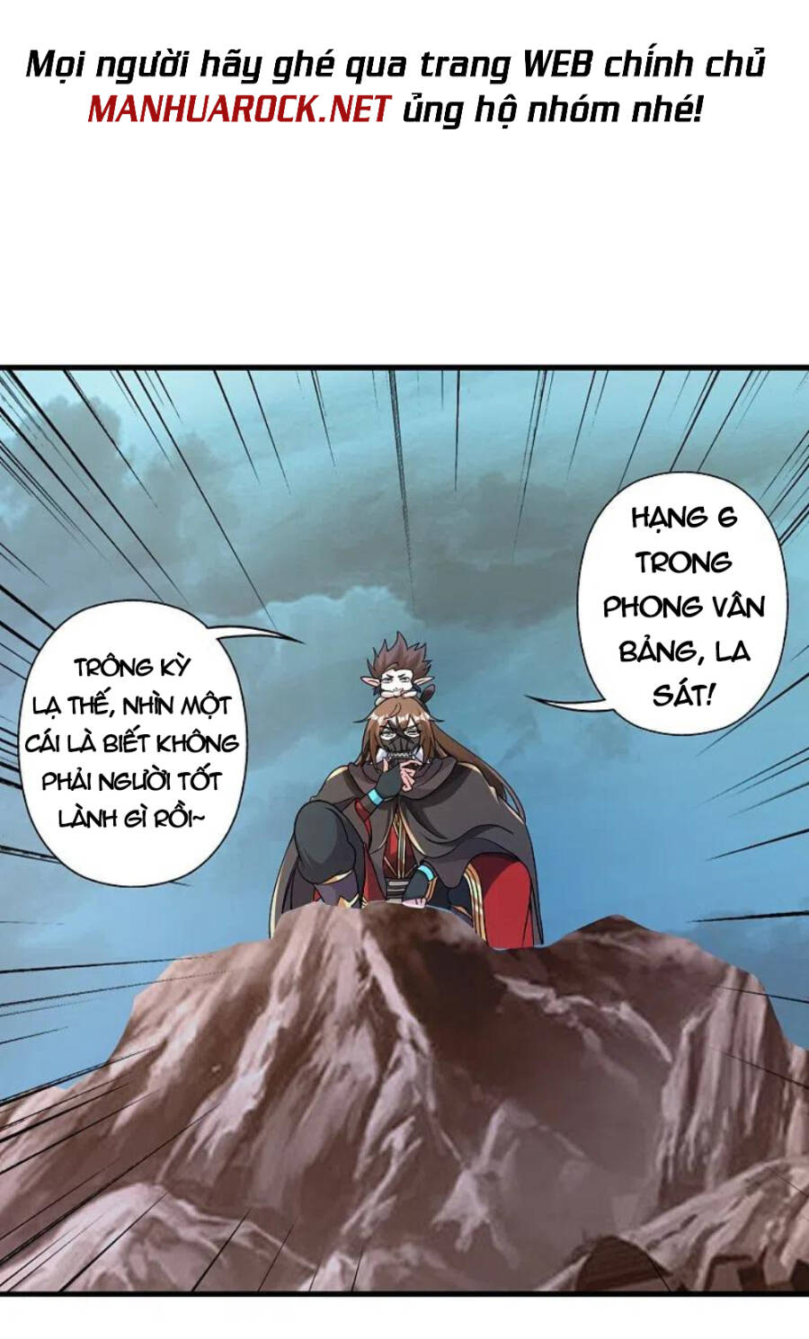 Tiên Võ Đế Tôn Chapter 375 - Trang 2