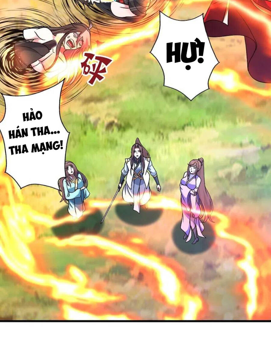 Tiên Võ Đế Tôn Chapter 375 - Trang 2