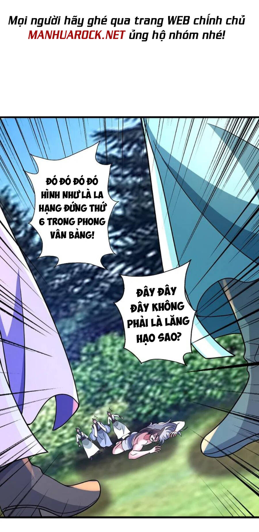 Tiên Võ Đế Tôn Chapter 375 - Trang 2