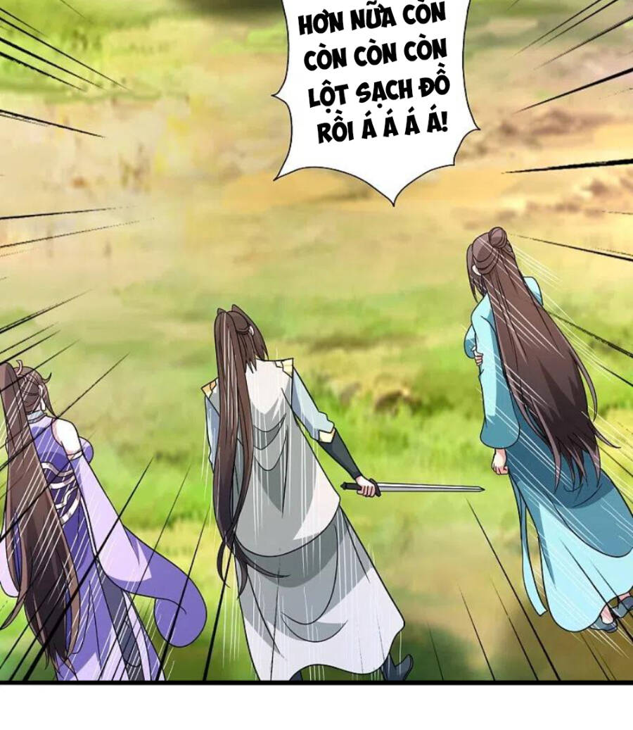 Tiên Võ Đế Tôn Chapter 375 - Trang 2