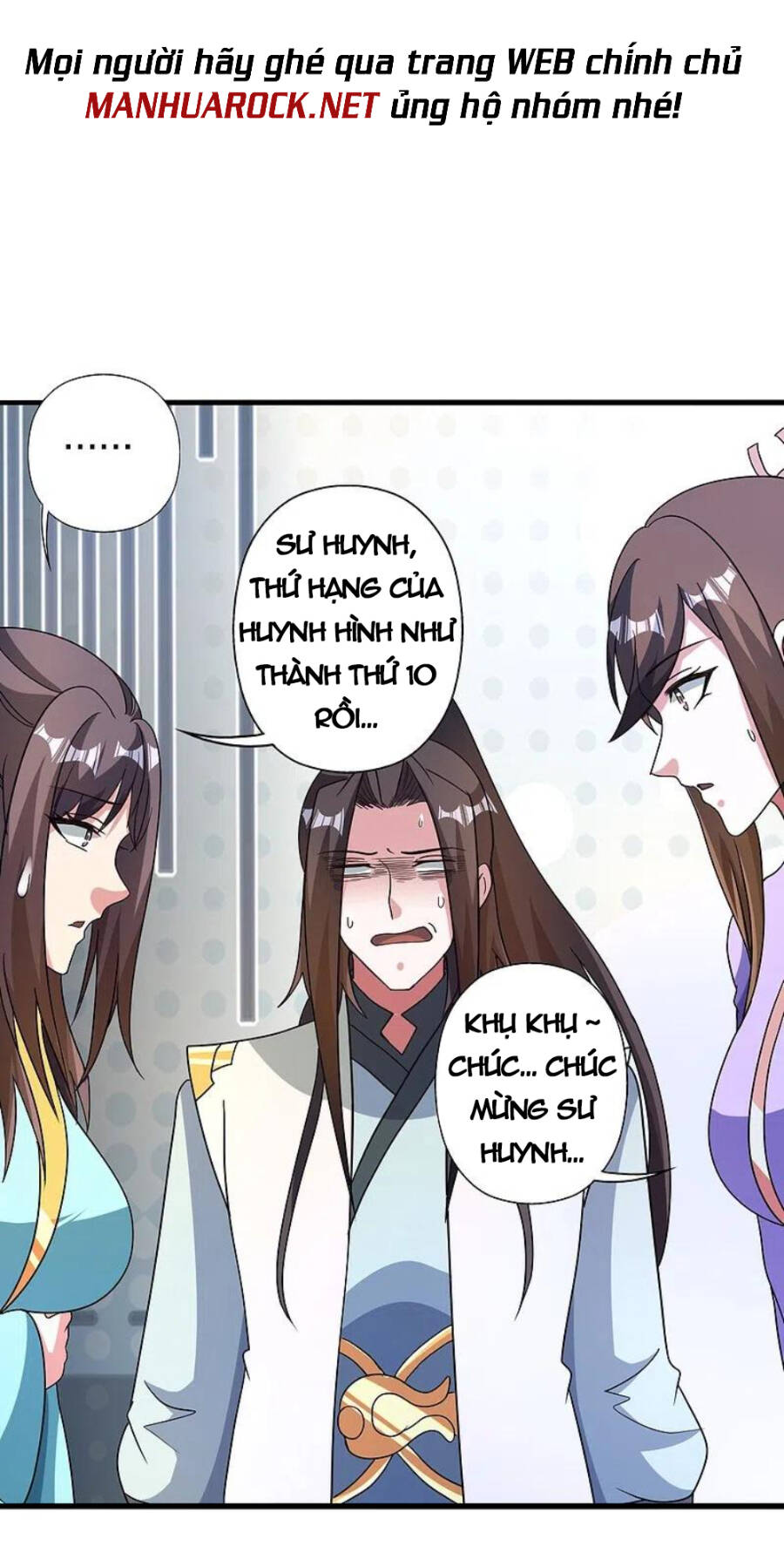 Tiên Võ Đế Tôn Chapter 375 - Trang 2