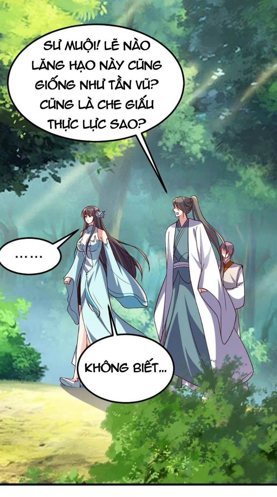 Tiên Võ Đế Tôn Chapter 375 - Trang 2