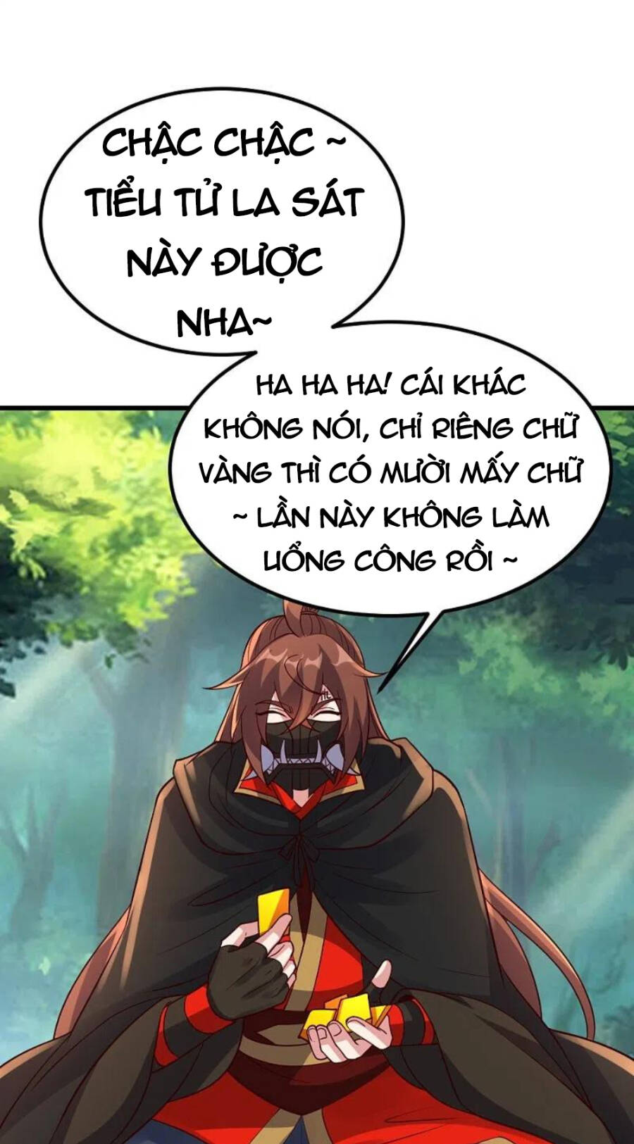 Tiên Võ Đế Tôn Chapter 375 - Trang 2
