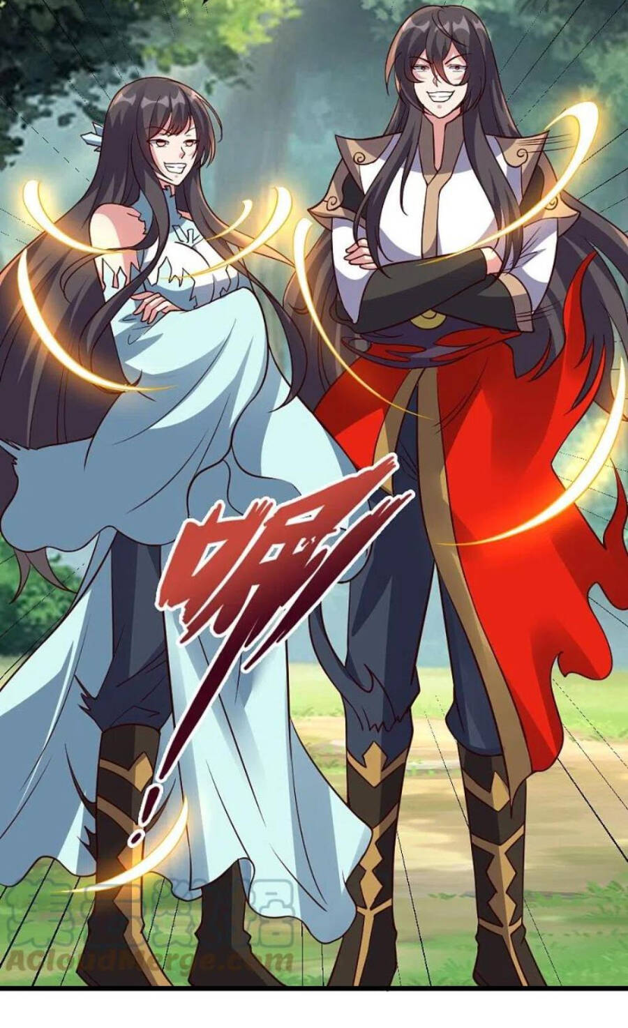 Tiên Võ Đế Tôn Chapter 375 - Trang 2