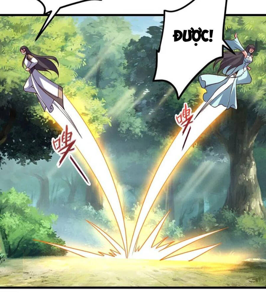 Tiên Võ Đế Tôn Chapter 375 - Trang 2