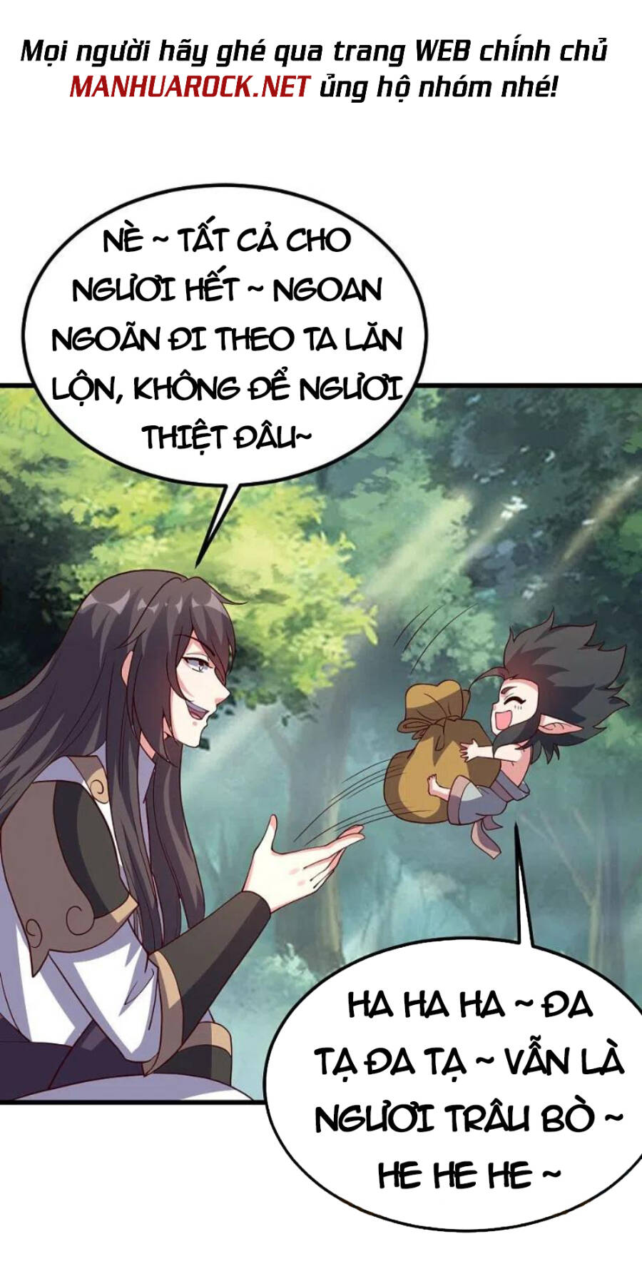 Tiên Võ Đế Tôn Chapter 375 - Trang 2