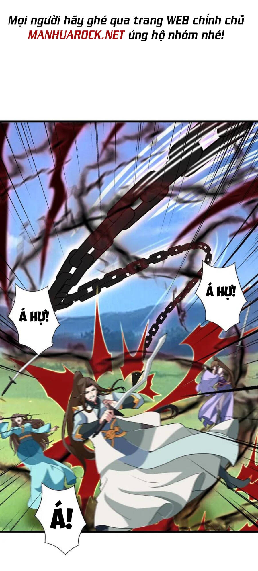 Tiên Võ Đế Tôn Chapter 375 - Trang 2