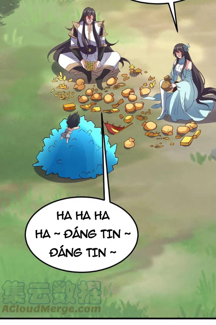 Tiên Võ Đế Tôn Chapter 375 - Trang 2