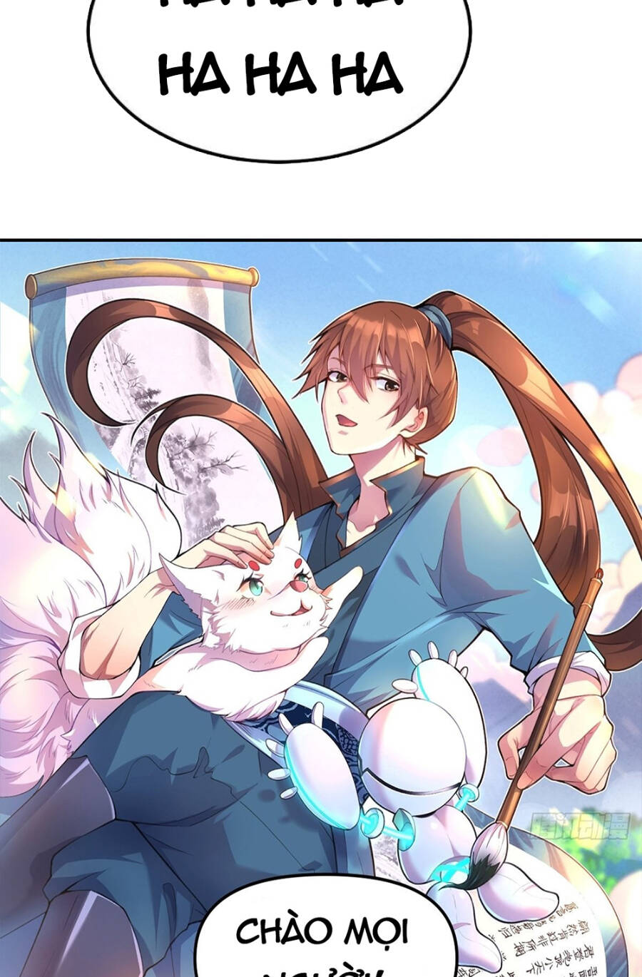 Tiên Võ Đế Tôn Chapter 375 - Trang 2