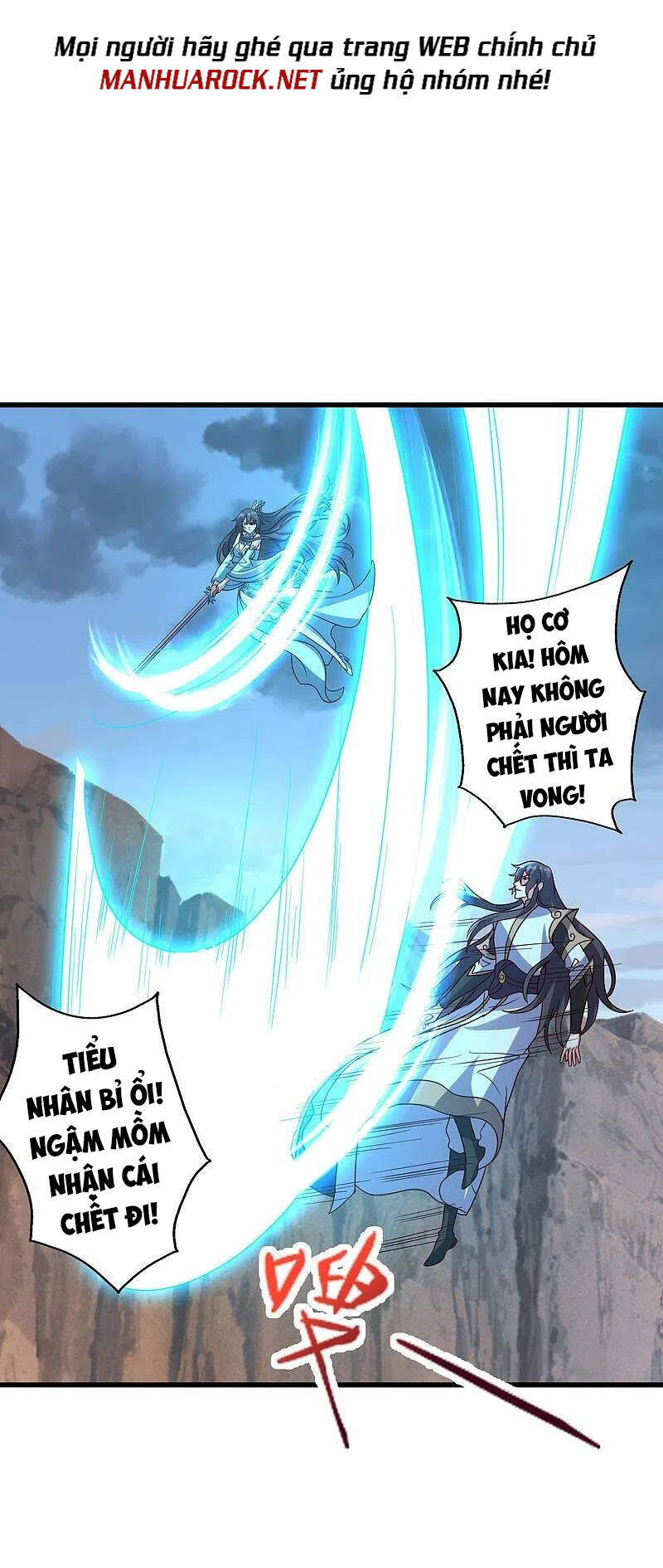 Tiên Võ Đế Tôn Chapter 376 - Trang 2