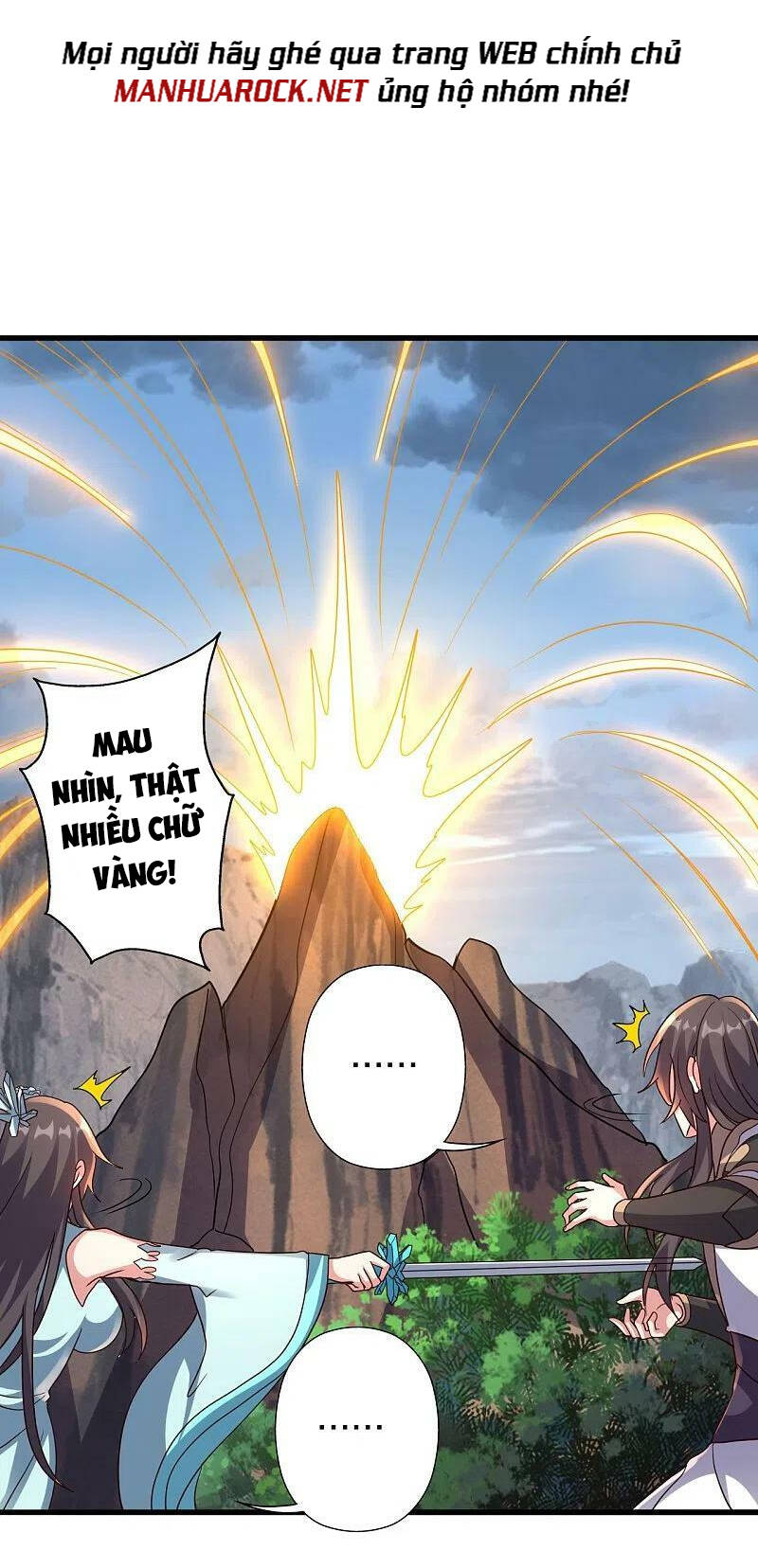 Tiên Võ Đế Tôn Chapter 376 - Trang 2