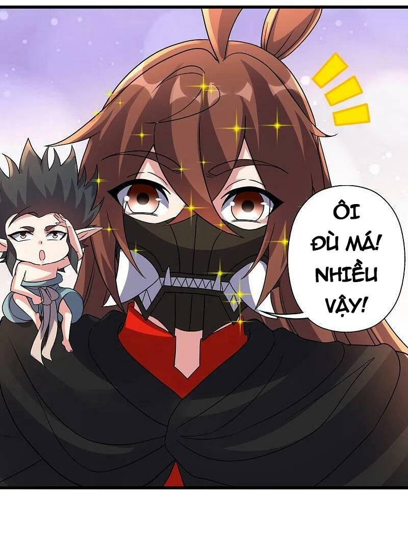 Tiên Võ Đế Tôn Chapter 376 - Trang 2