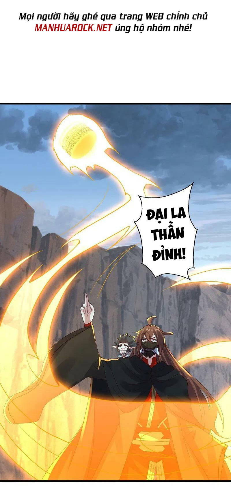 Tiên Võ Đế Tôn Chapter 376 - Trang 2