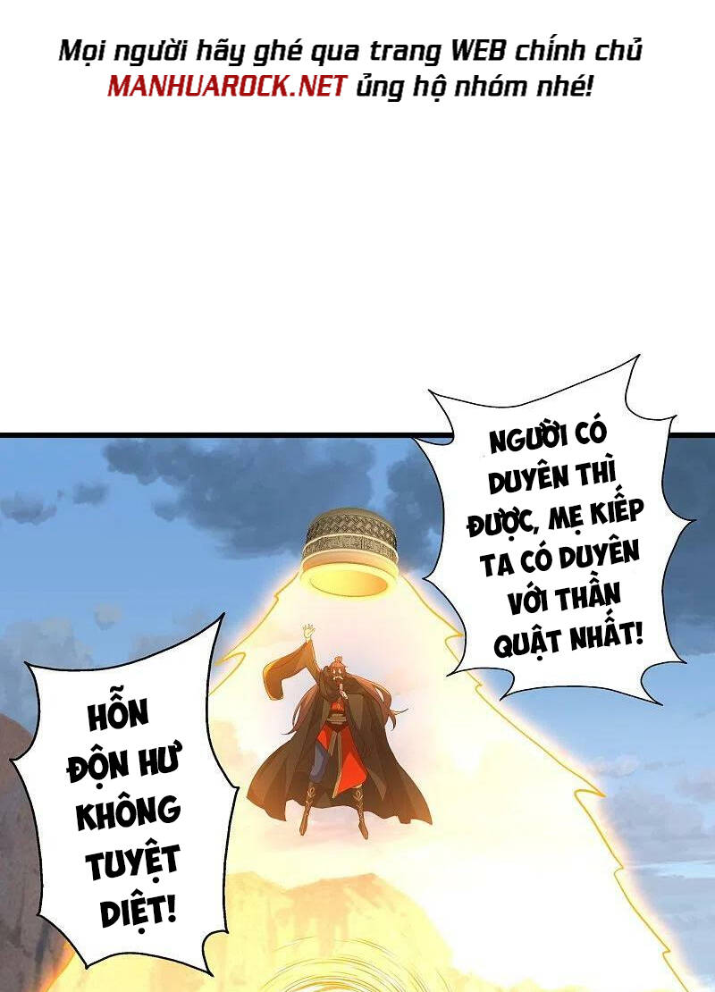 Tiên Võ Đế Tôn Chapter 376 - Trang 2