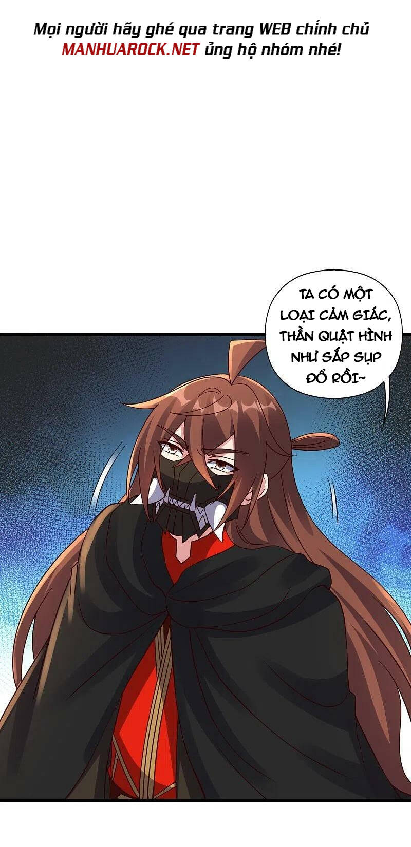 Tiên Võ Đế Tôn Chapter 376 - Trang 2