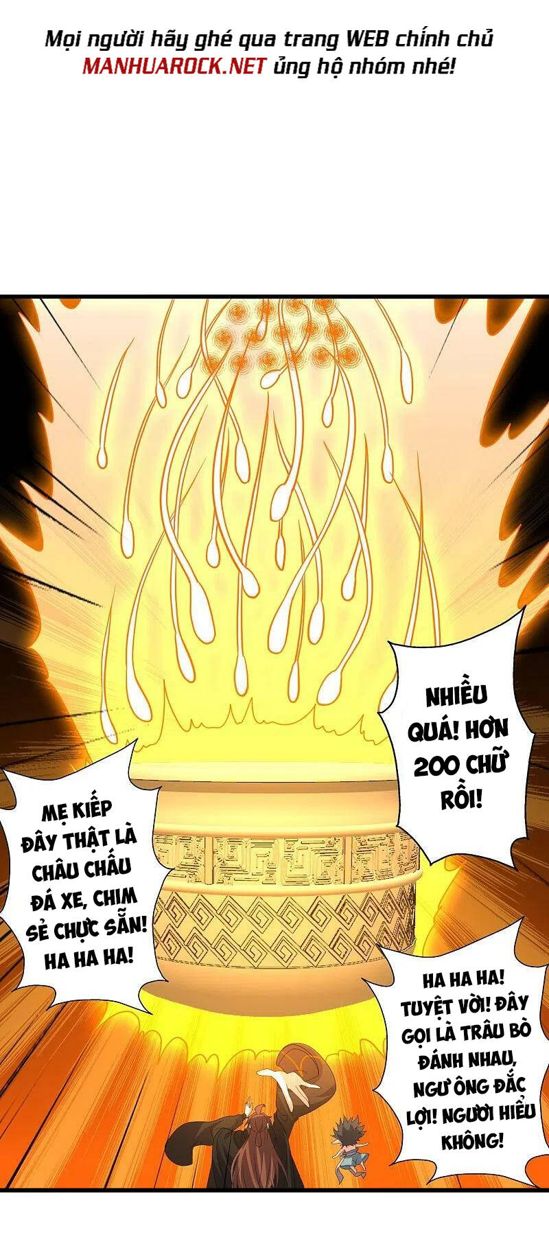 Tiên Võ Đế Tôn Chapter 376 - Trang 2