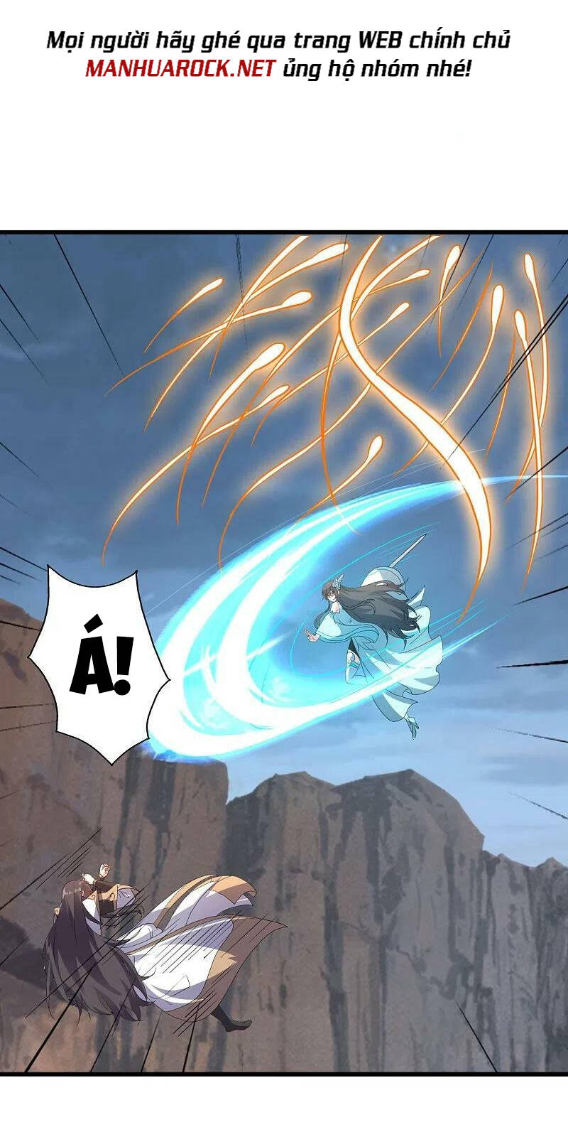 Tiên Võ Đế Tôn Chapter 376 - Trang 2