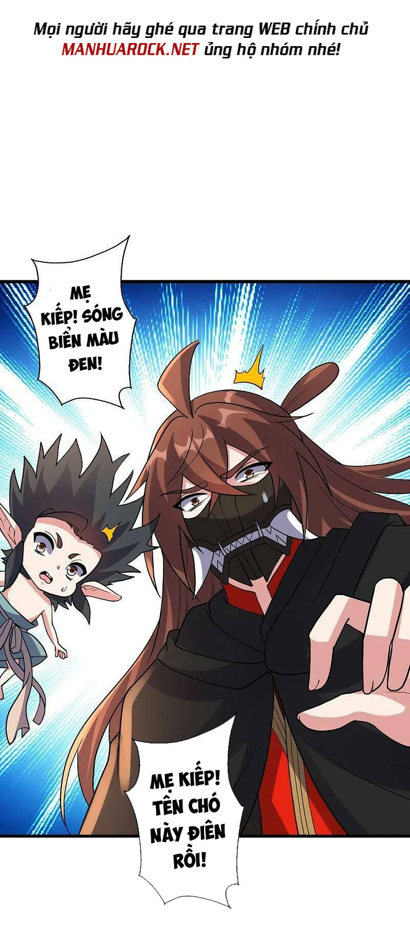 Tiên Võ Đế Tôn Chapter 376 - Trang 2