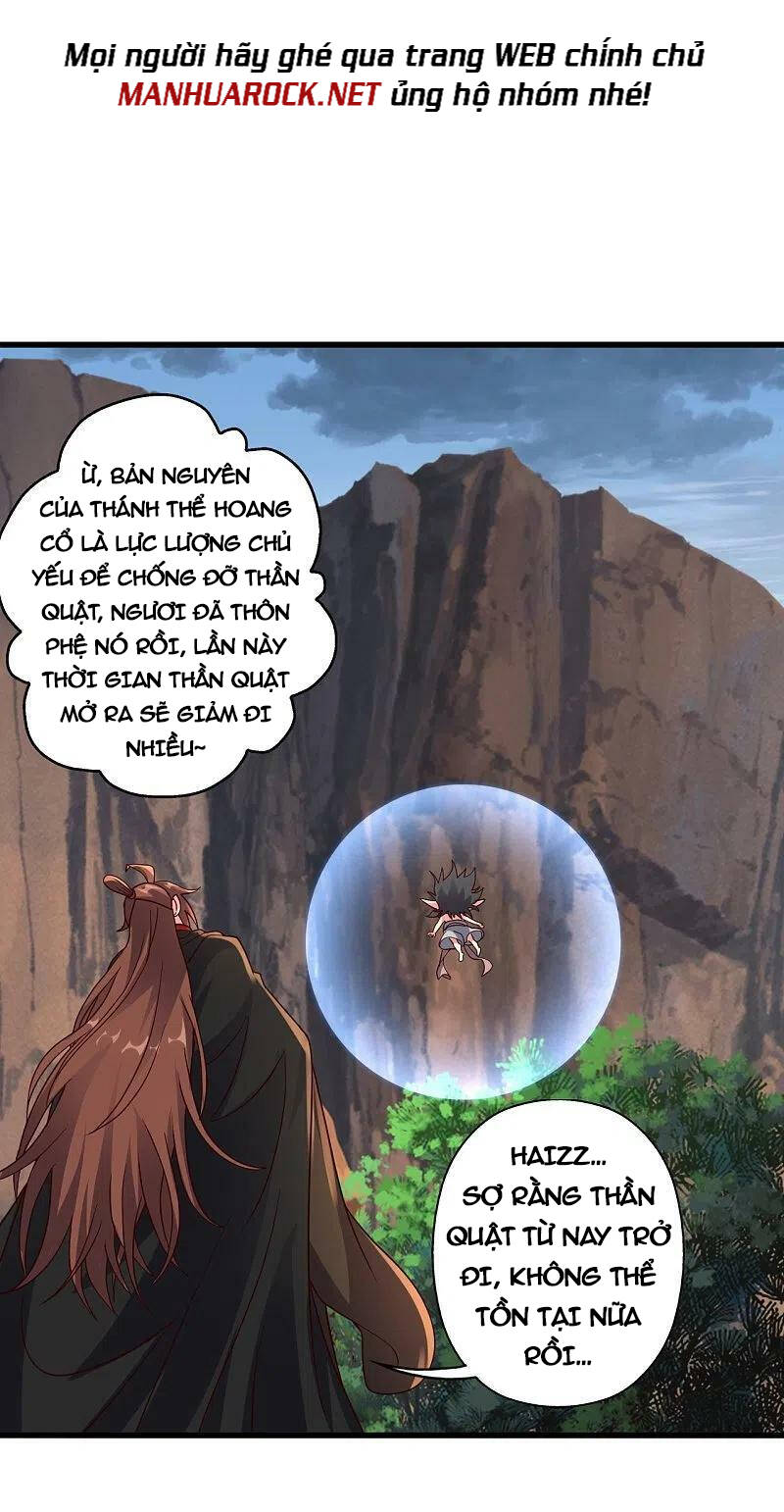 Tiên Võ Đế Tôn Chapter 376 - Trang 2