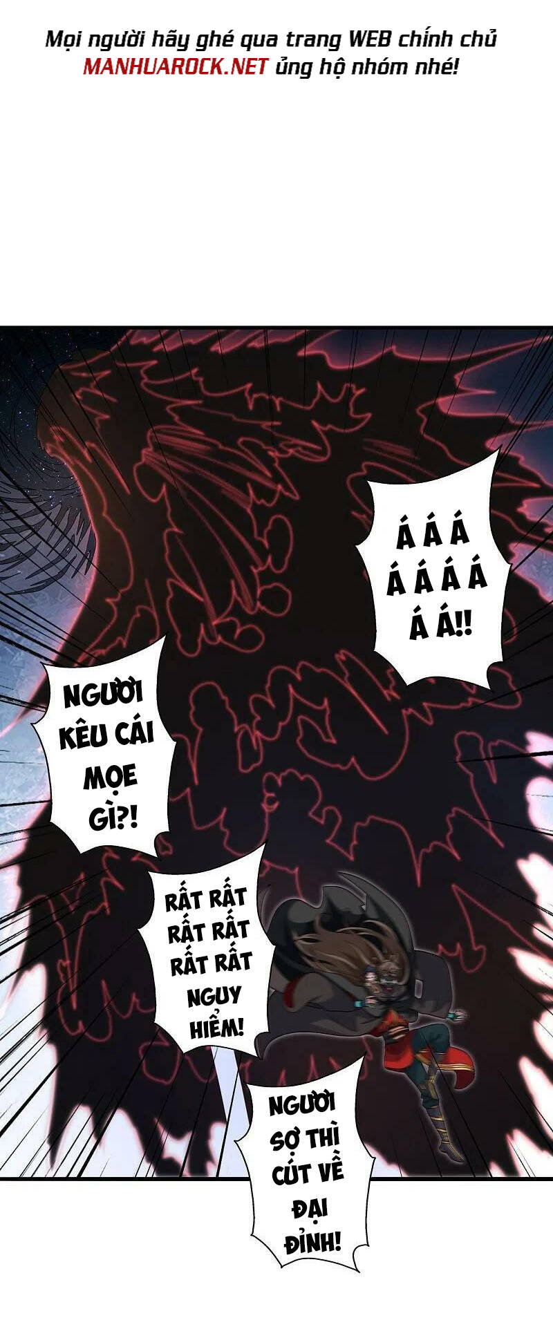 Tiên Võ Đế Tôn Chapter 376 - Trang 2