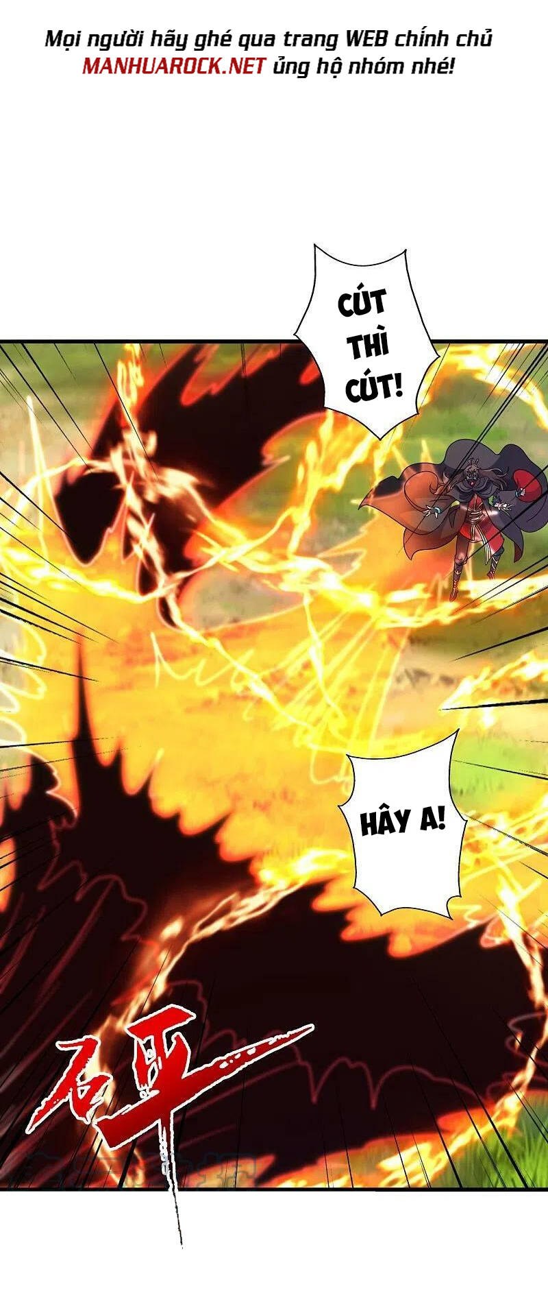 Tiên Võ Đế Tôn Chapter 376 - Trang 2