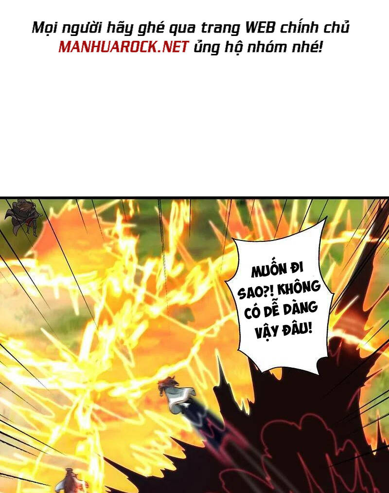 Tiên Võ Đế Tôn Chapter 376 - Trang 2