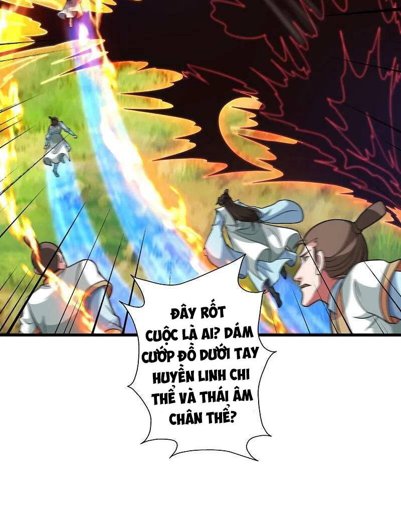 Tiên Võ Đế Tôn Chapter 376 - Trang 2