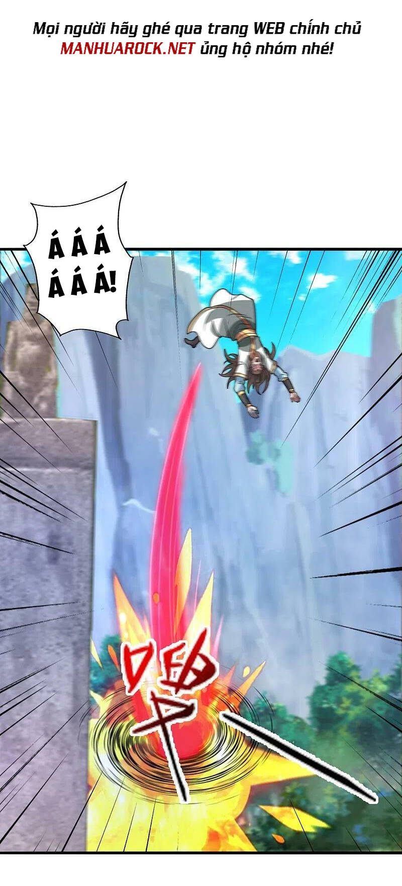 Tiên Võ Đế Tôn Chapter 376 - Trang 2