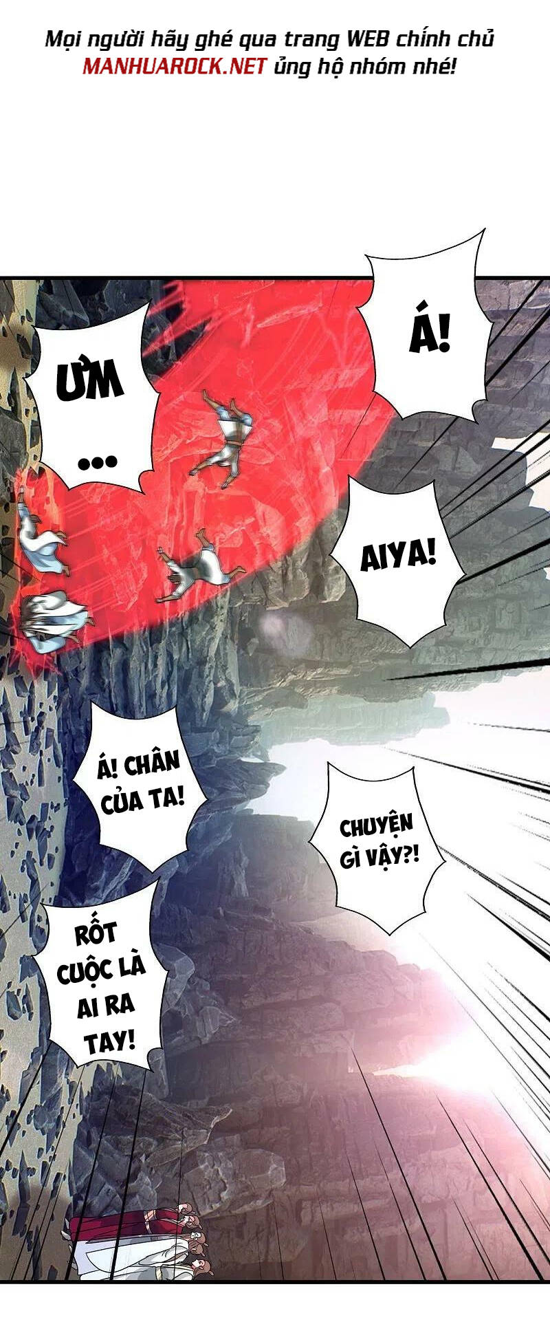 Tiên Võ Đế Tôn Chapter 376 - Trang 2