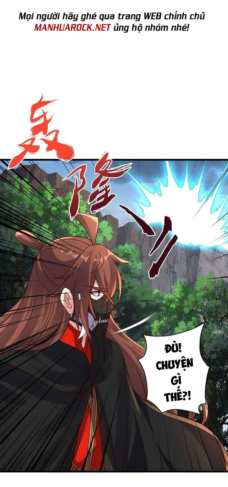 Tiên Võ Đế Tôn Chapter 376 - Trang 2