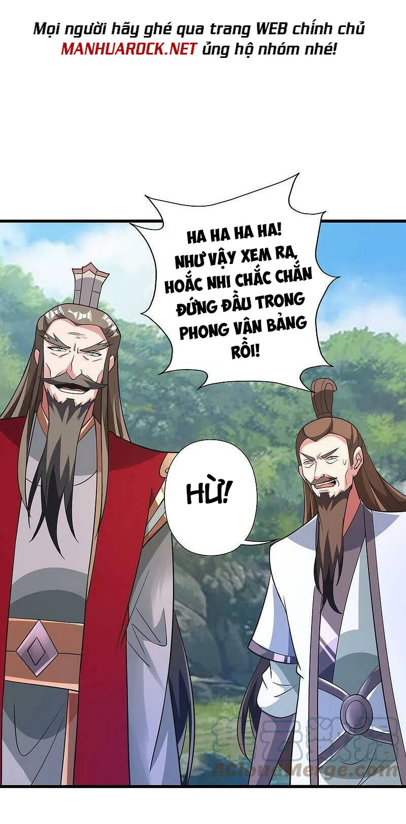 Tiên Võ Đế Tôn Chapter 376 - Trang 2